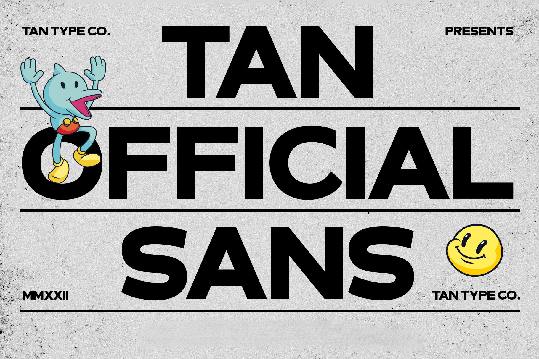 OFFICIAL SANS