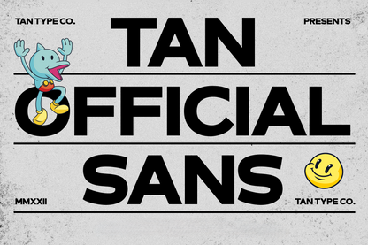 OFFICIAL SANS