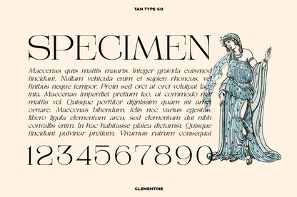 CLEMENTINE