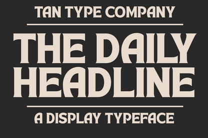 HEADLINE