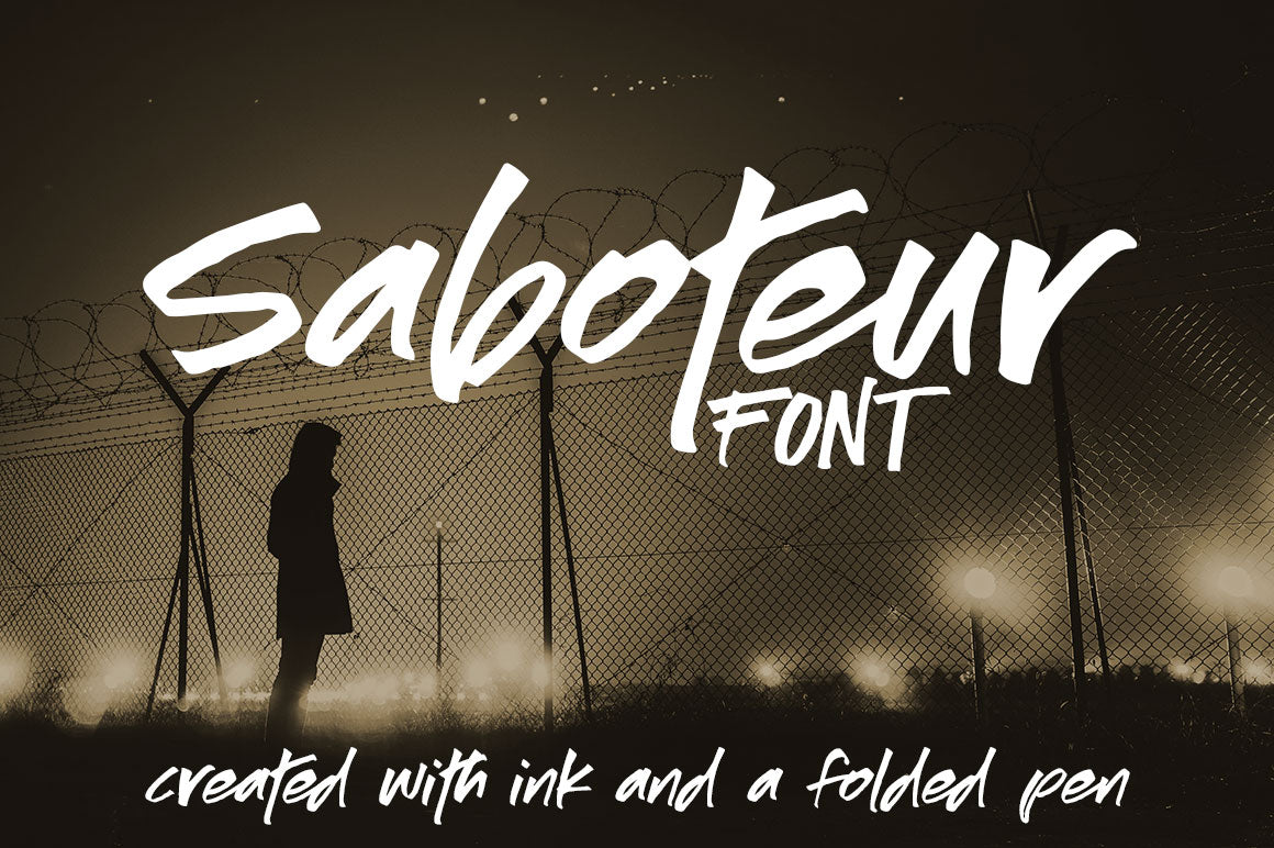 Saboteur