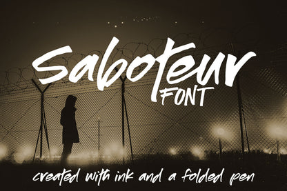 Saboteur