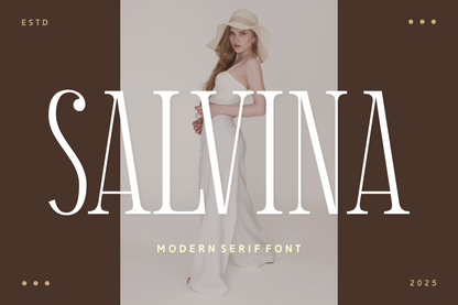 Salvina
