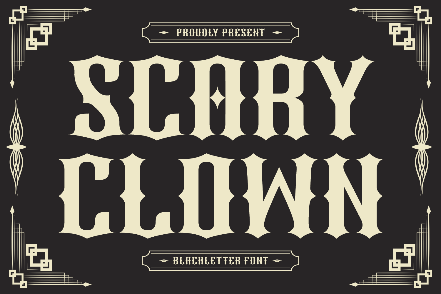 Scary Clown