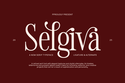 Selgiva