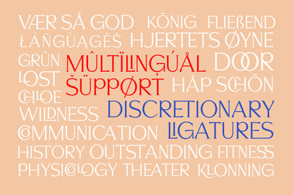 Signore Font
