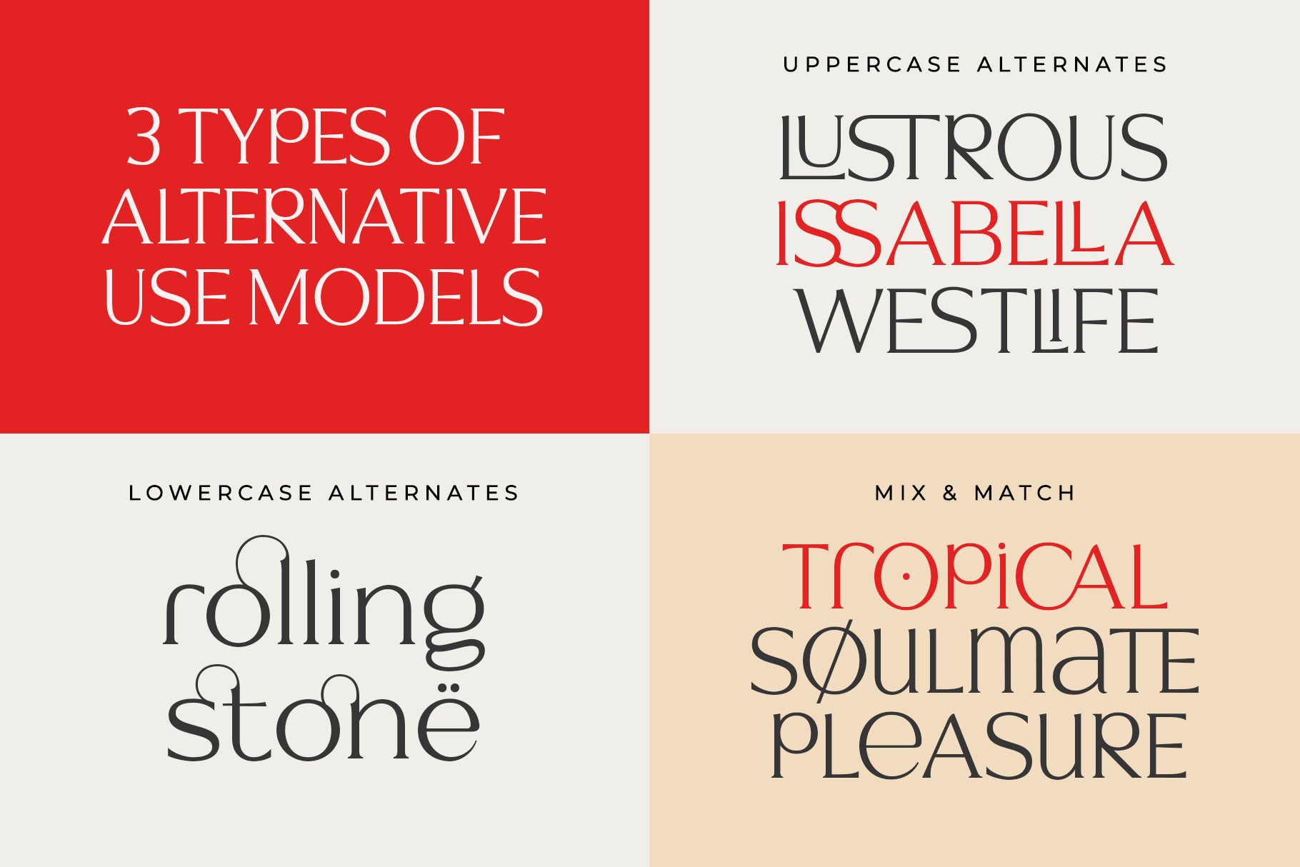 Signore Font