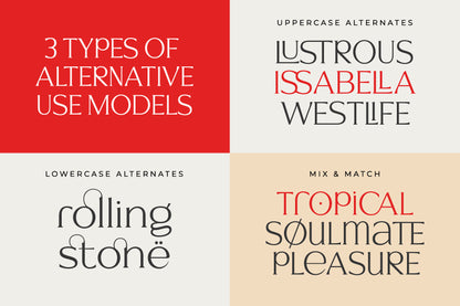 Signore Font