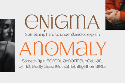 Signore Font