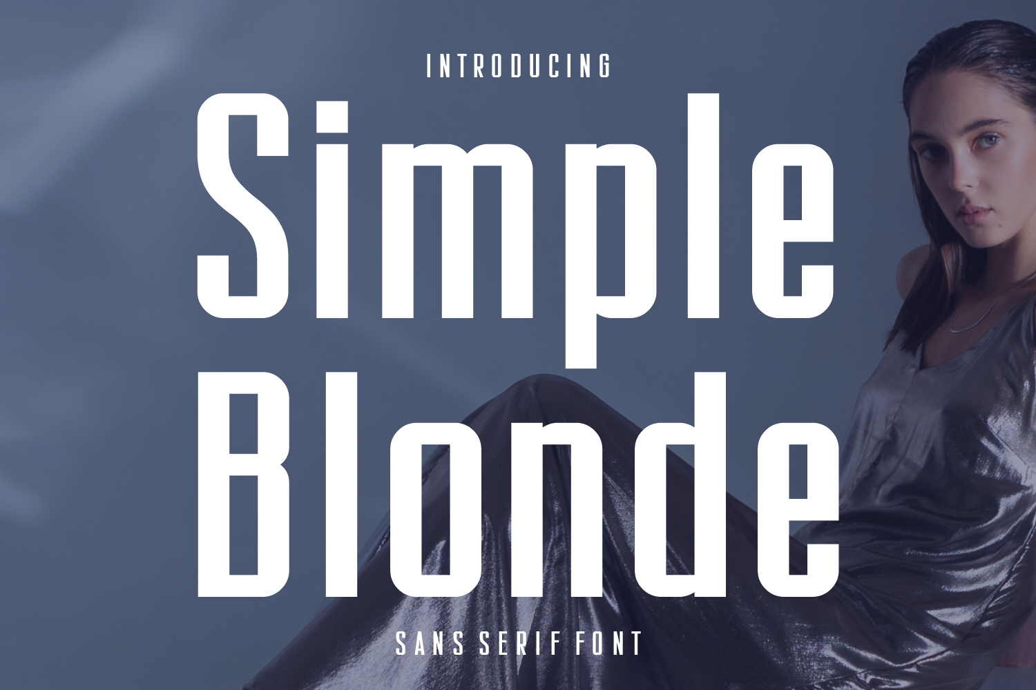 Simple Blonde