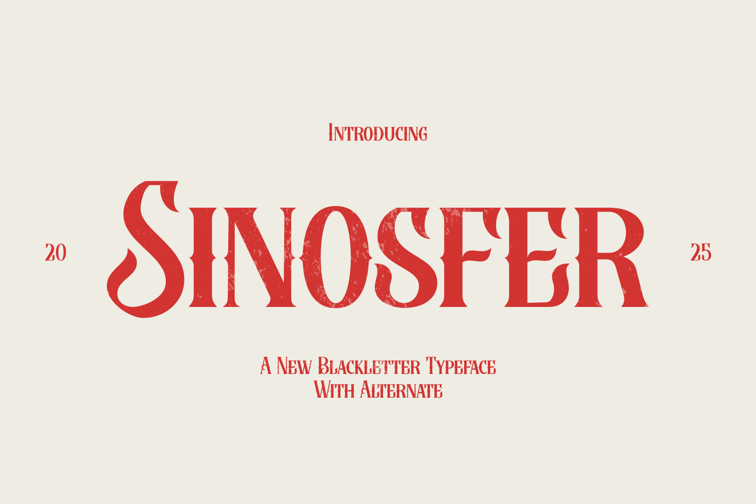 Sinosfer