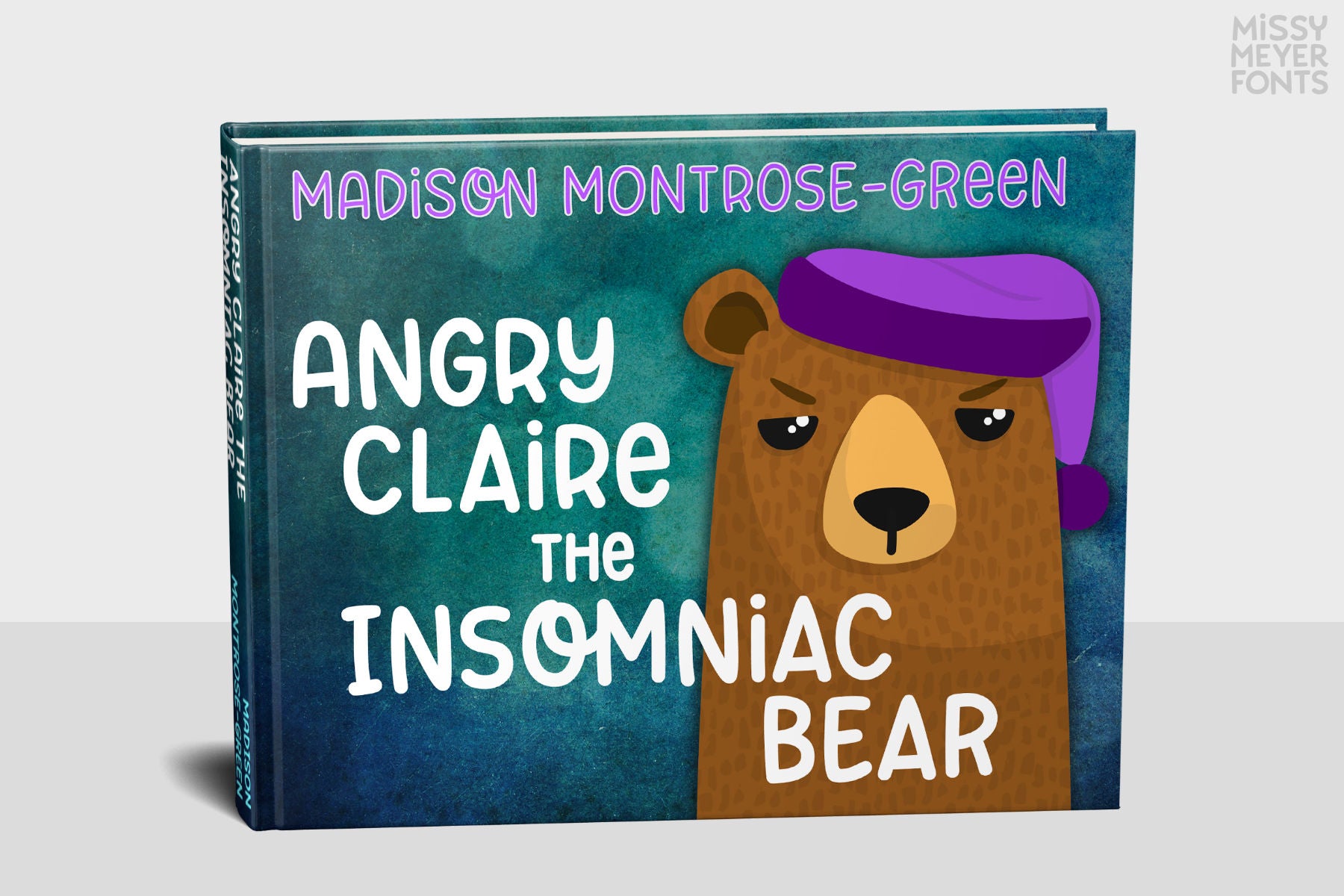 Sleepy Bear