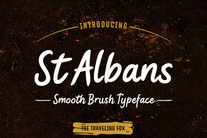 St Albans Font