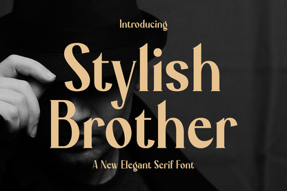 Stylish Brother