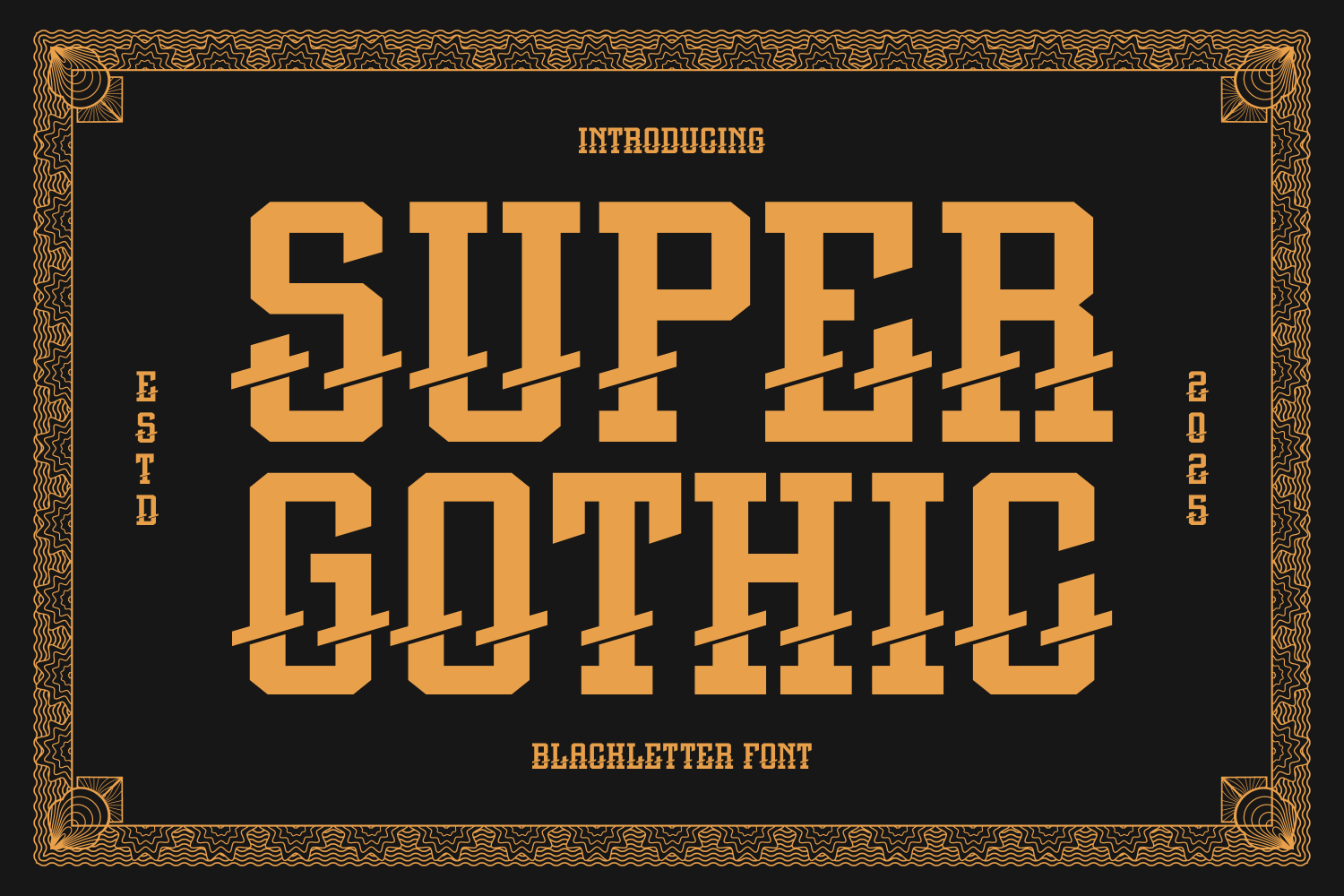 Super Gothic