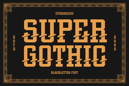Super Gothic