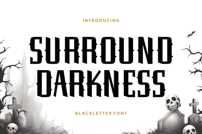 Surround Darkness