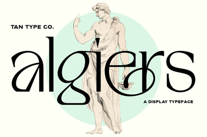 ALGIERS