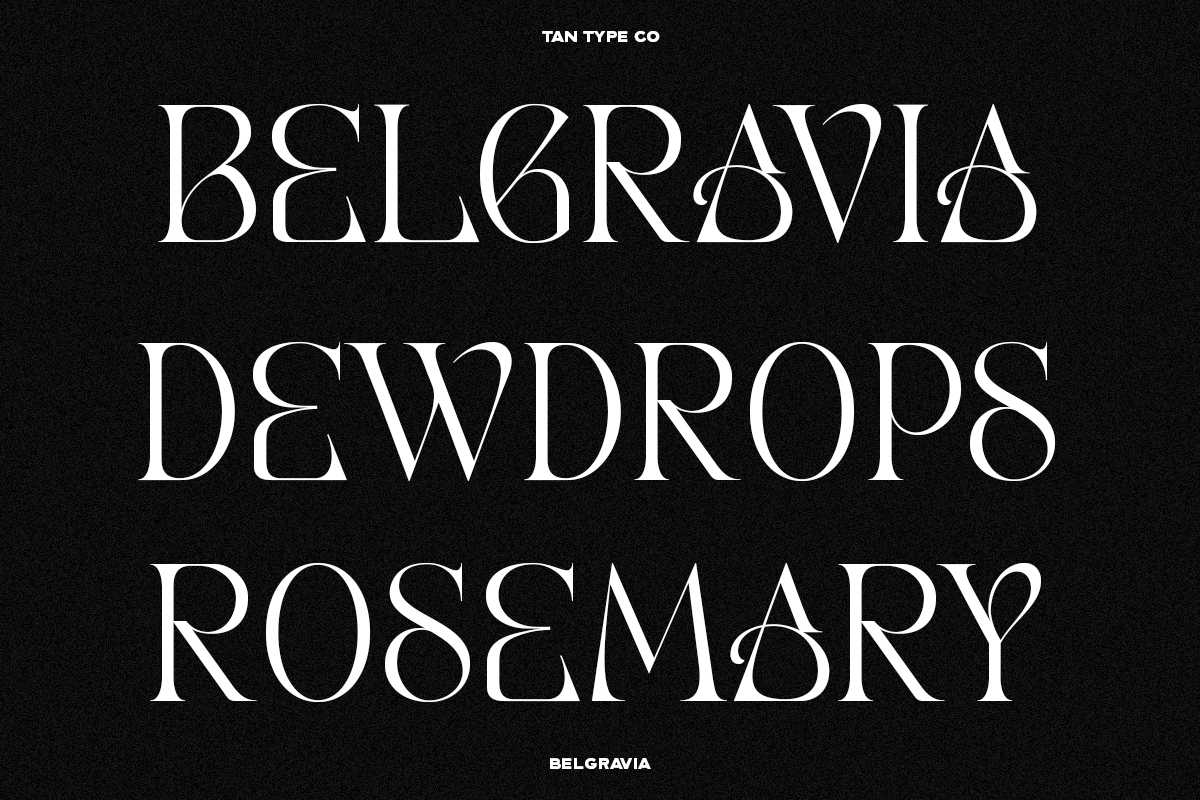 BELGRAVIA