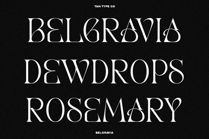 BELGRAVIA