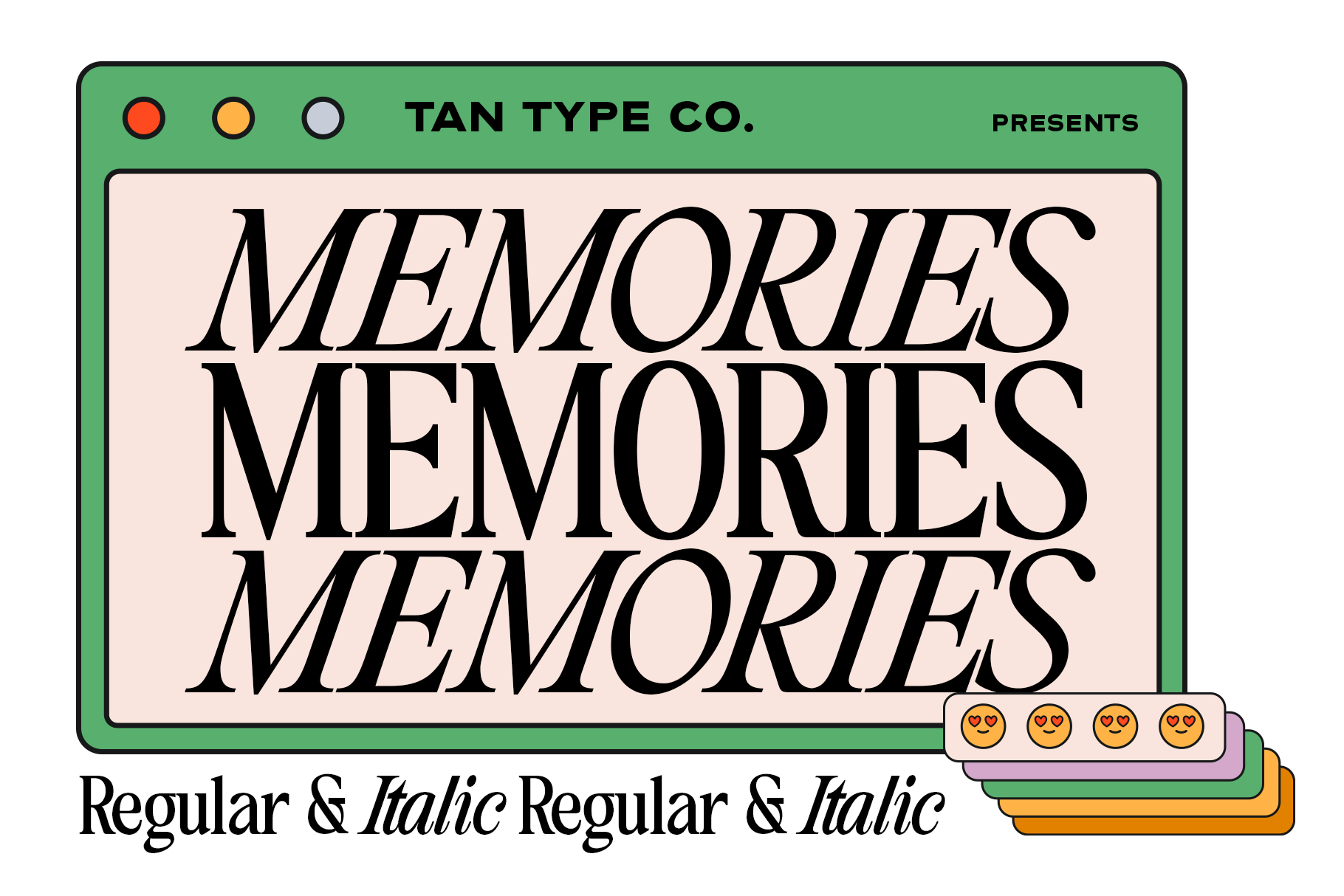 MEMORIES