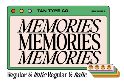 MEMORIES