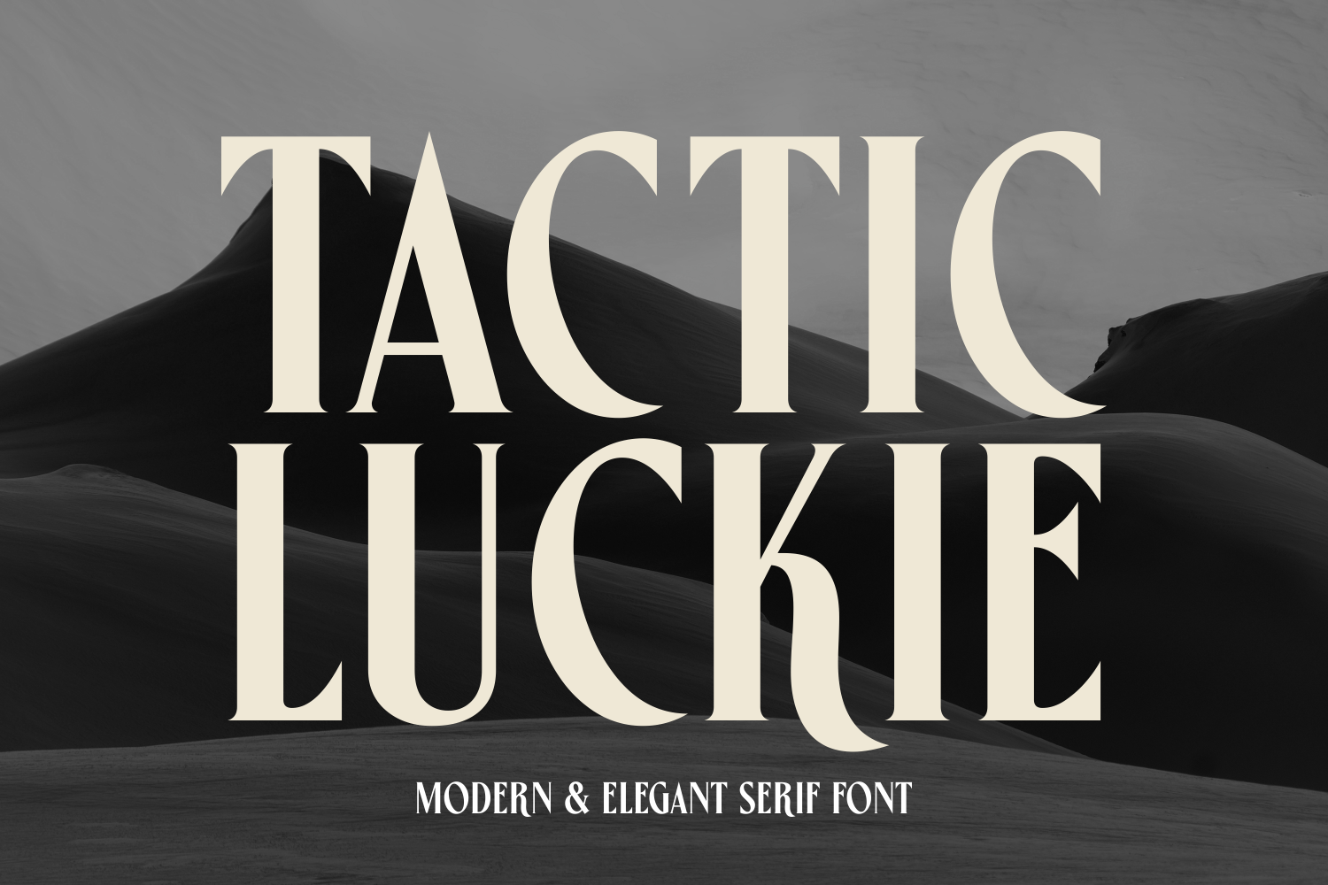 Tactic Luckie