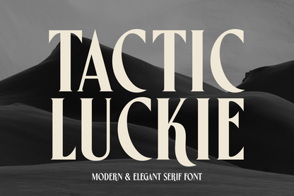 Tactic Luckie