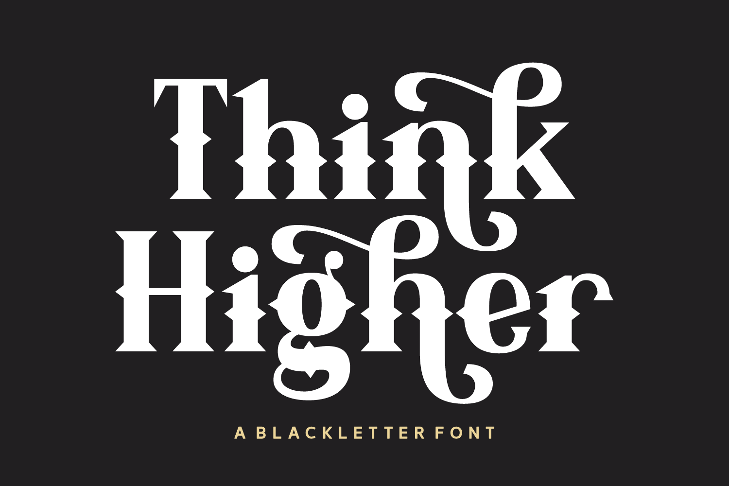 Think Higher