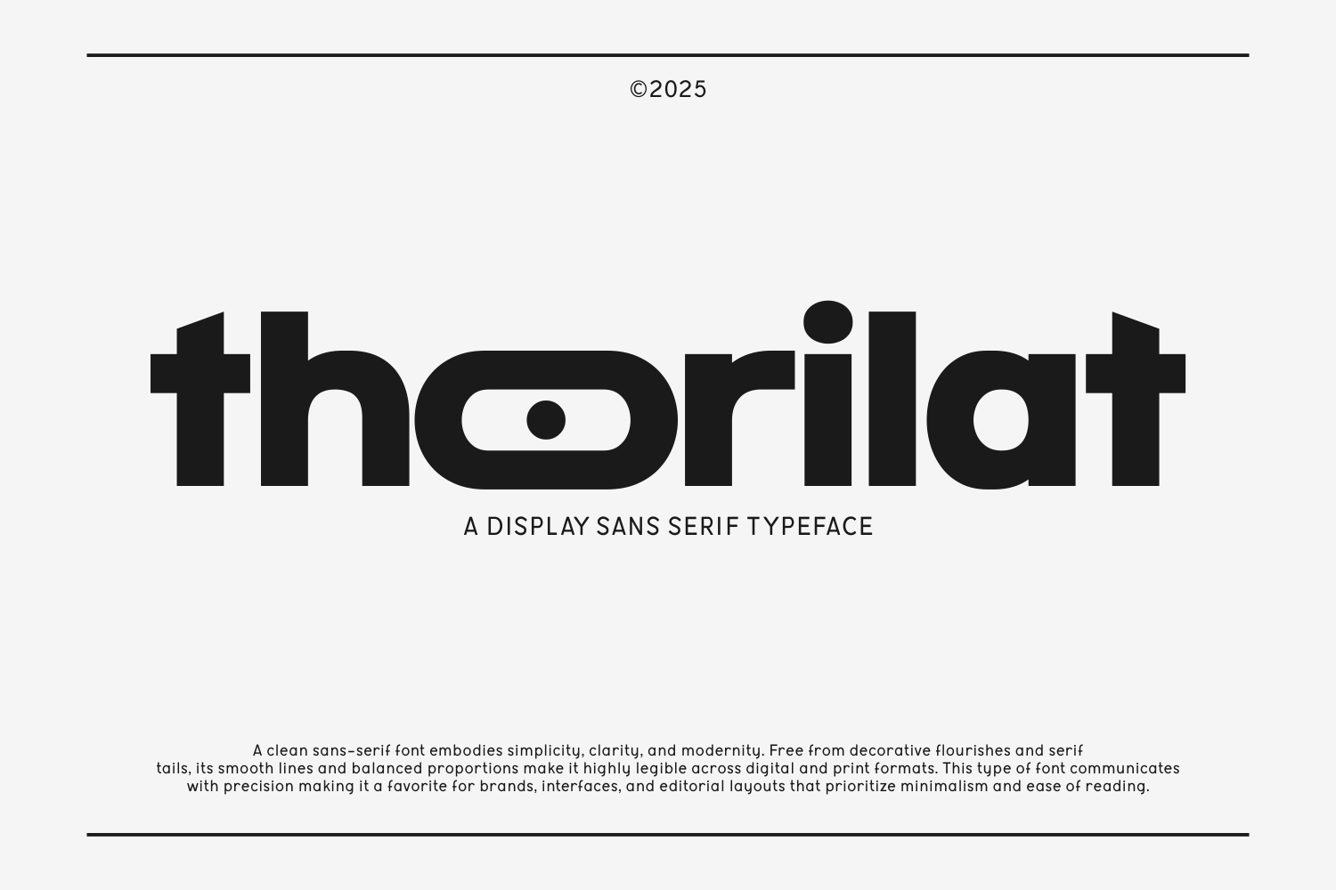 Thorilat