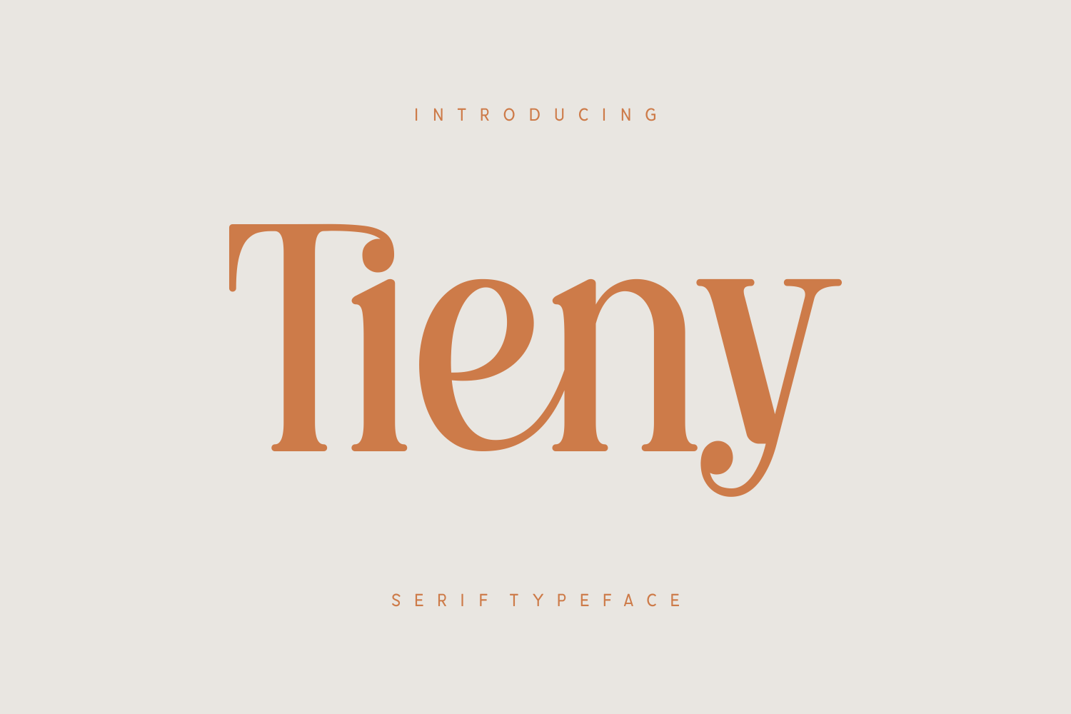 Tieny