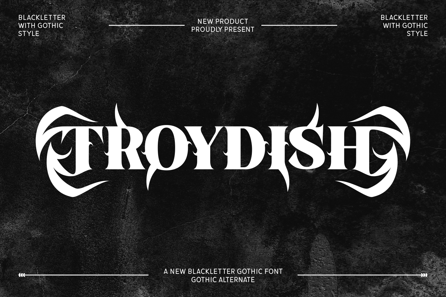 Troydish