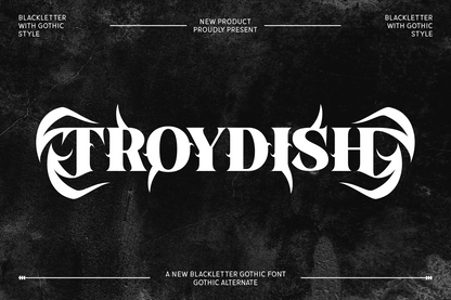 Troydish