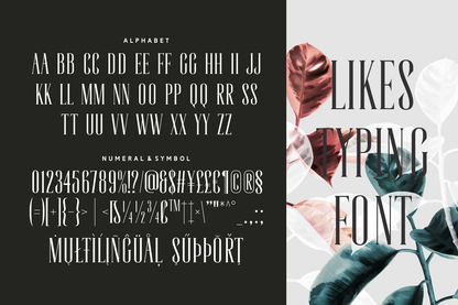 Ultras Typing