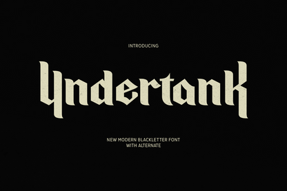 Undertank