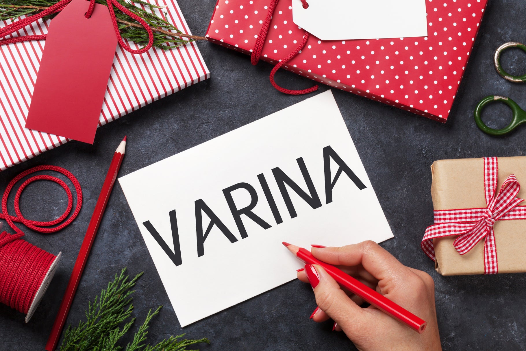 Varina