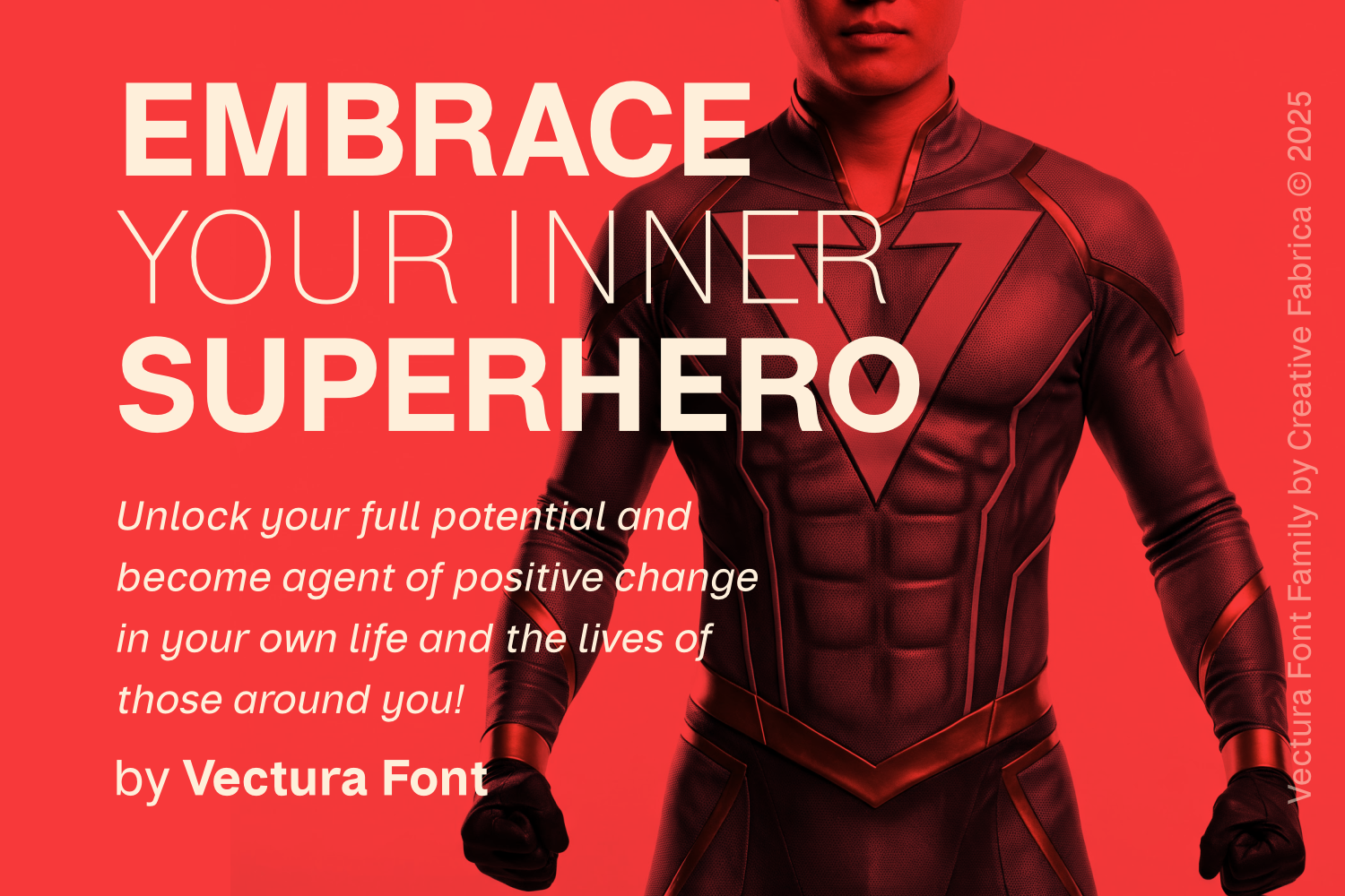 Vectura Font
