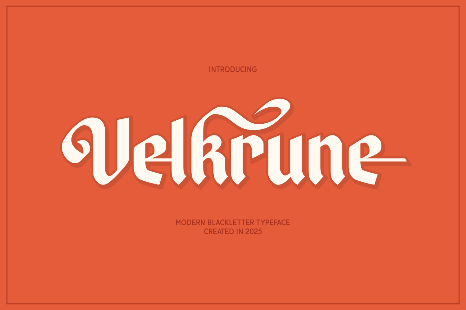 Velkrune