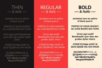Vento Font