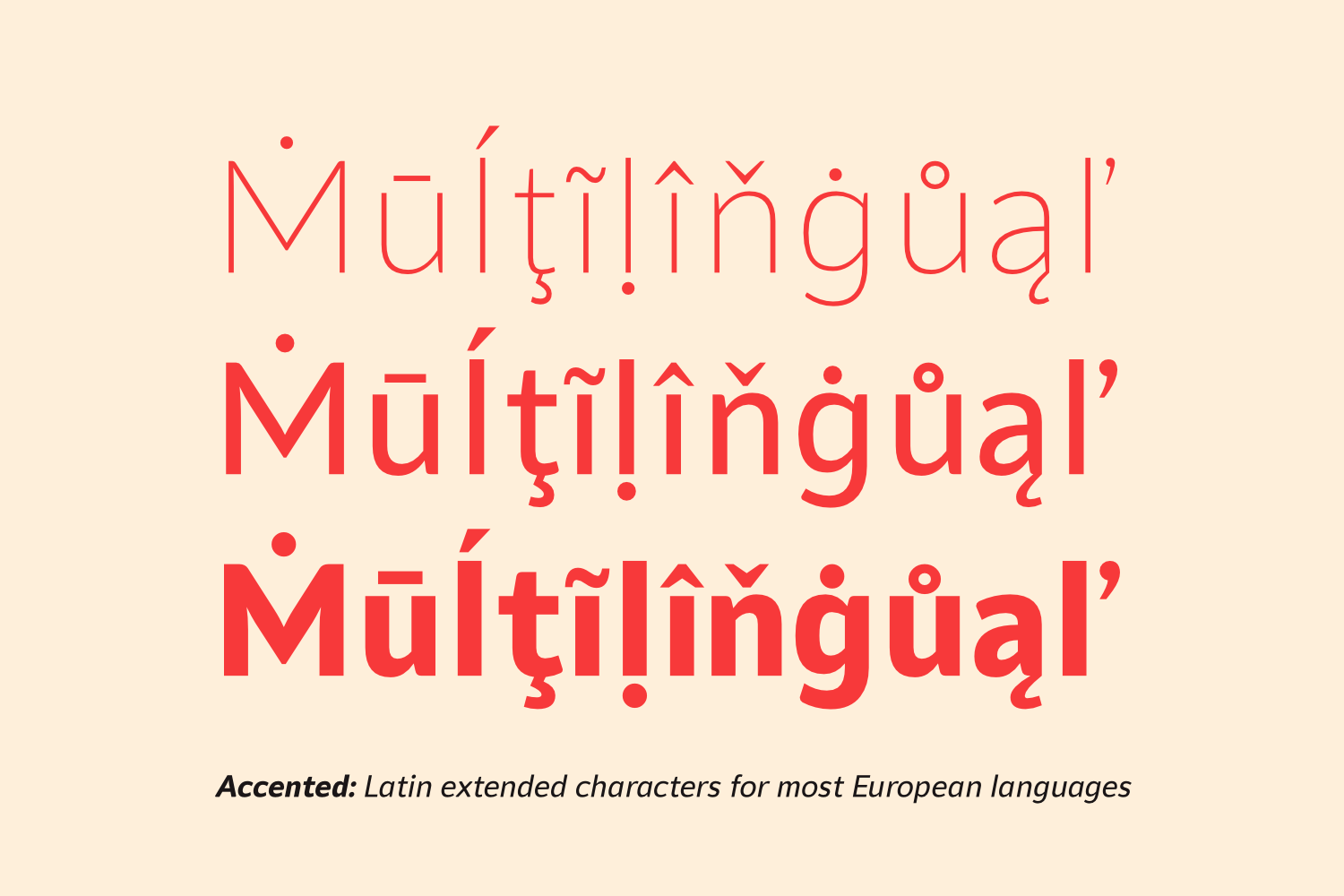 Vento Font