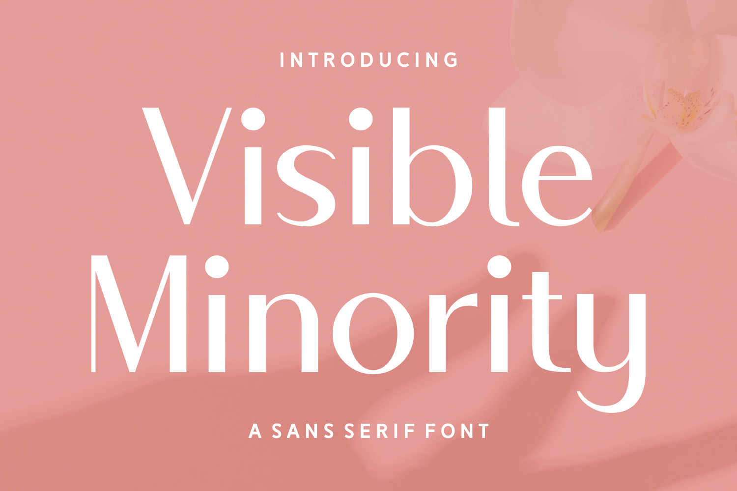 Visible Minority