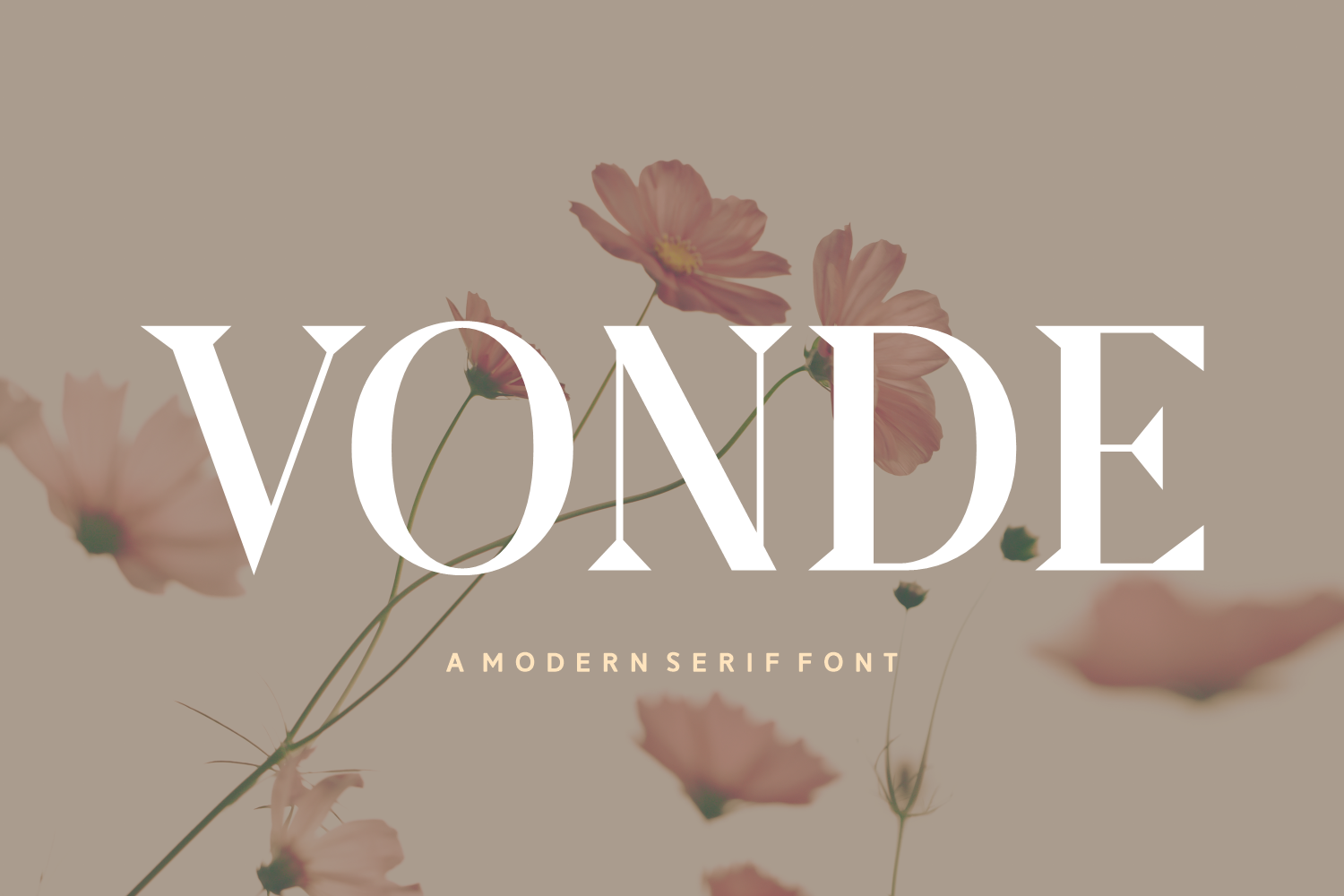 Vonde