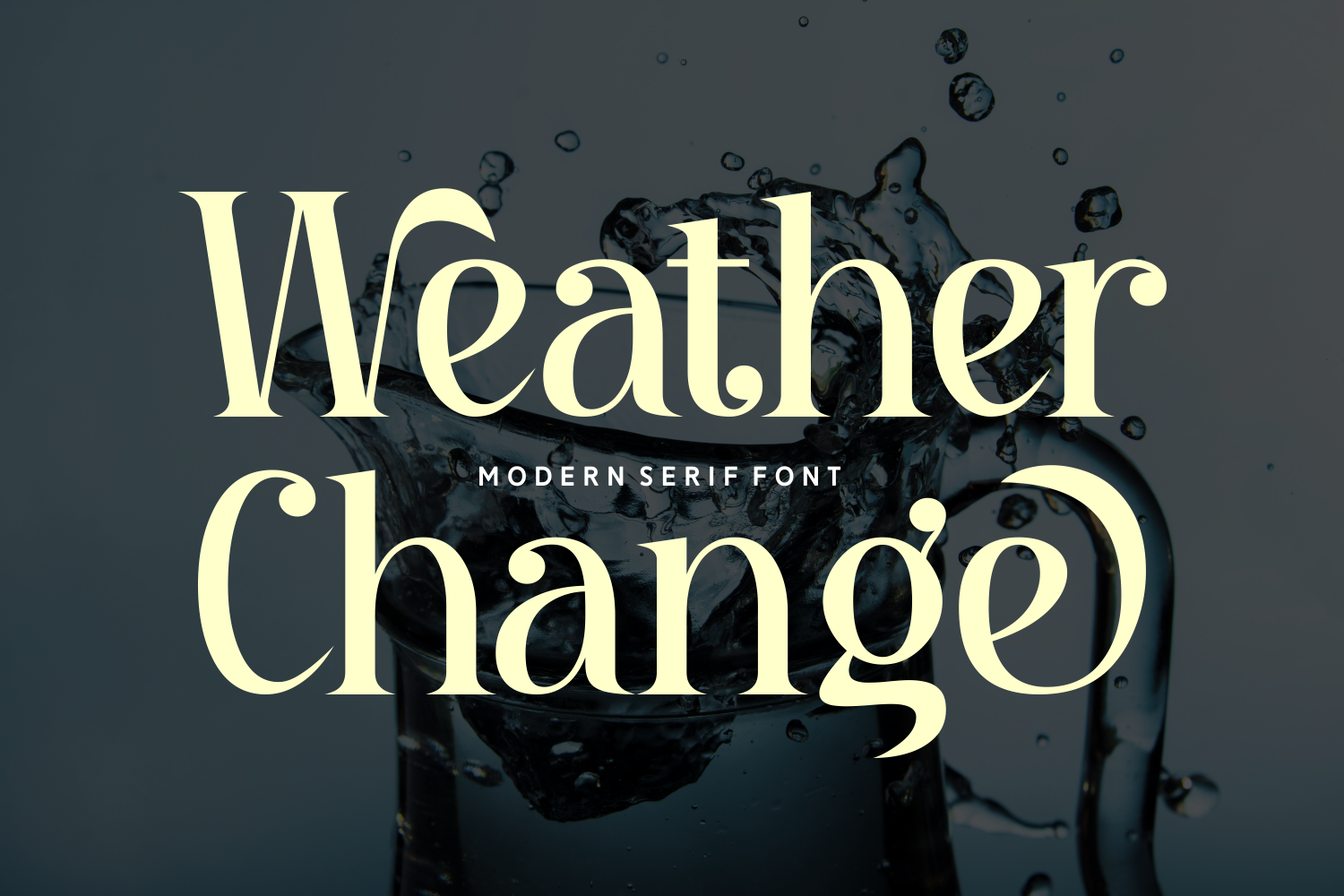 Weather Change