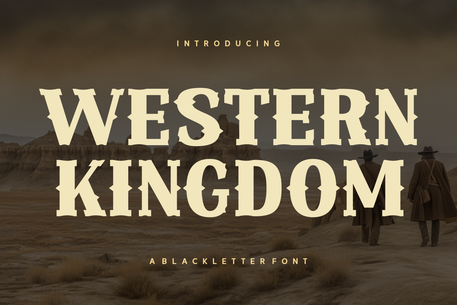 Western Kingdom