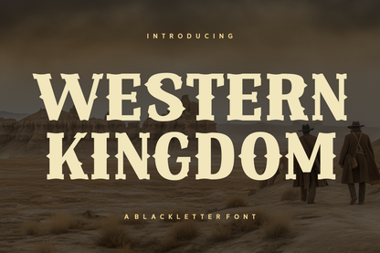 Western Kingdom