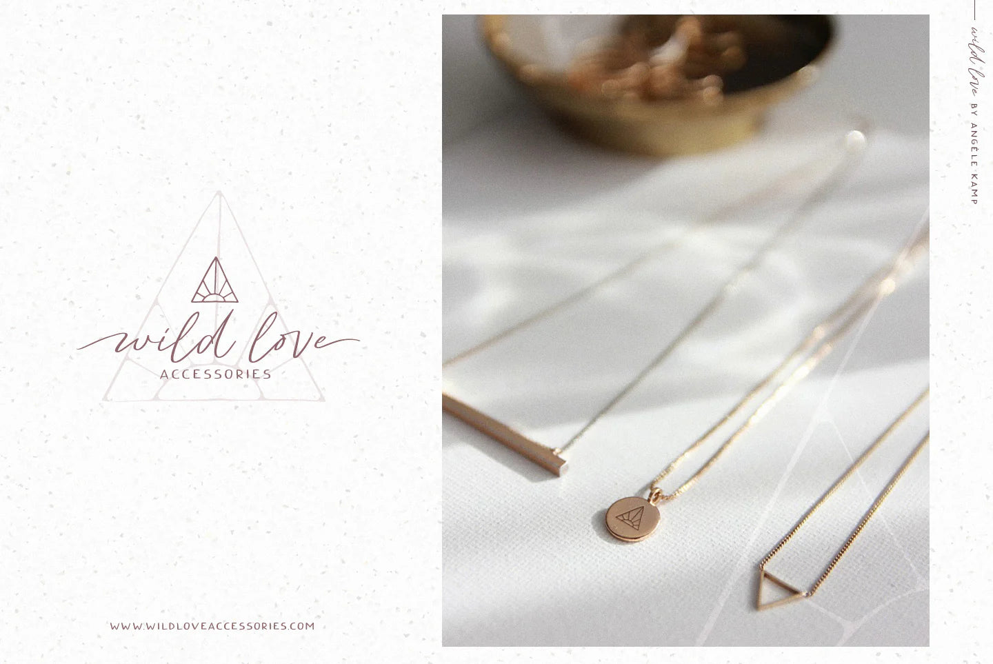 Wild Love font duo