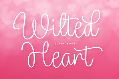 Wilted Heart