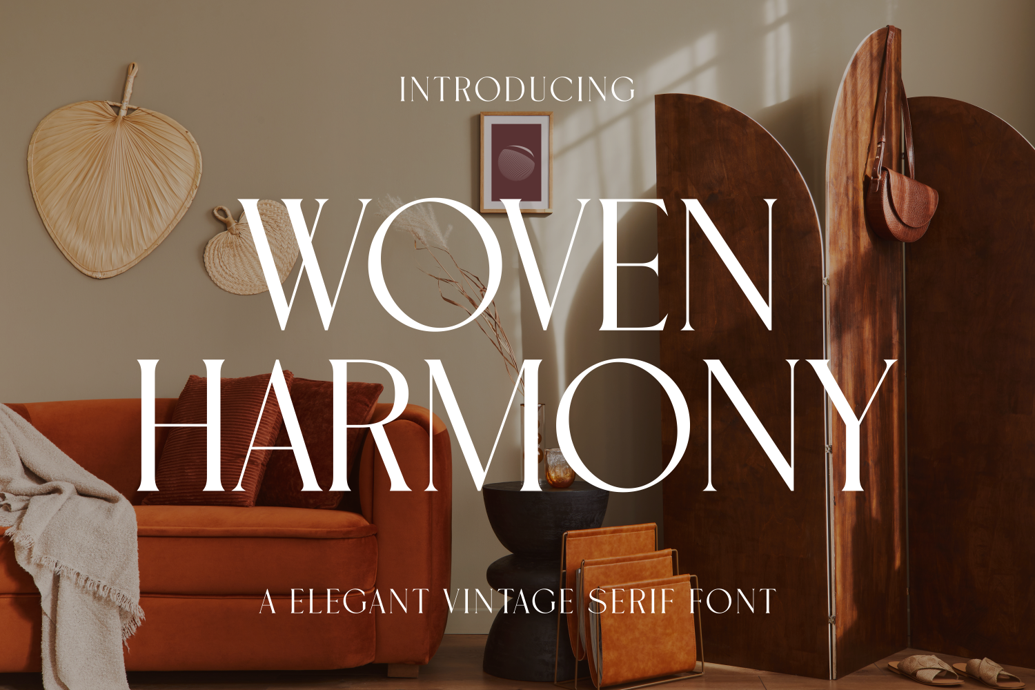 Woven Harmony