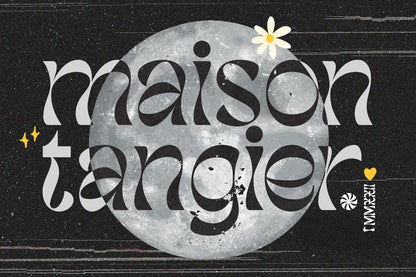 MAISON TANGIER