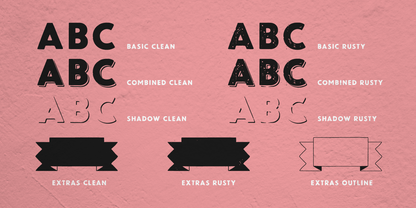 Newcastle Basic Rusty
